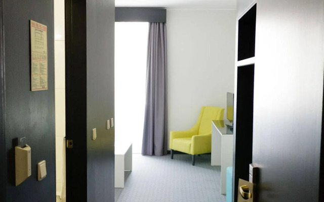 Hotel Urban Estação