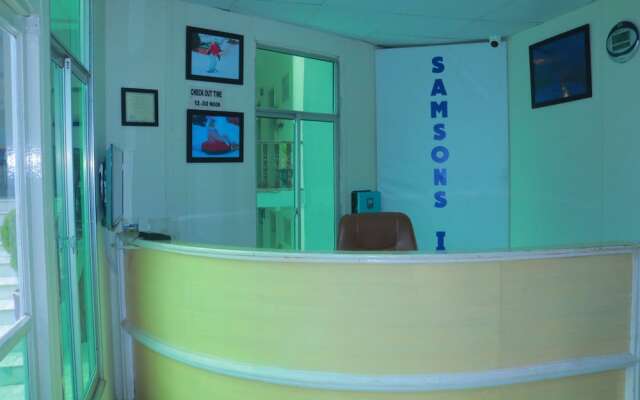 Samsons Inn Malam Jabba