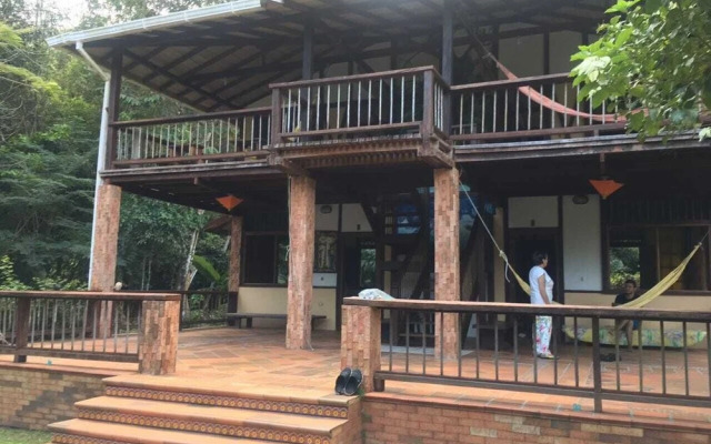EcoHotel Ceiba Bonga