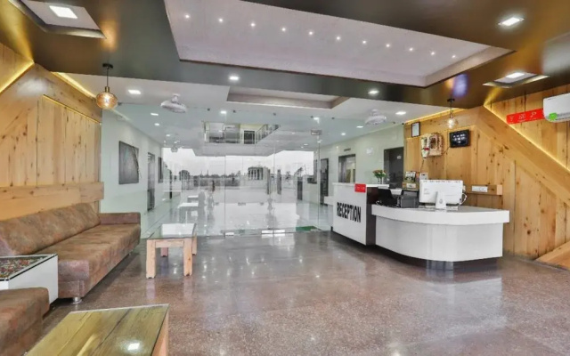 Hotel Tulsi Residency By OYO Rooms