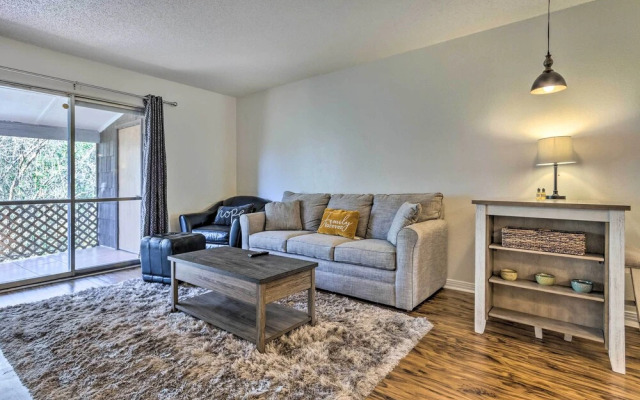 Sun-kissed Vacation Rental in Pensacola!