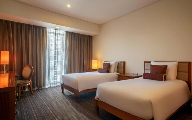 Joy Nostalg Hotel and Suites Manila Managed by The Ascott Limited