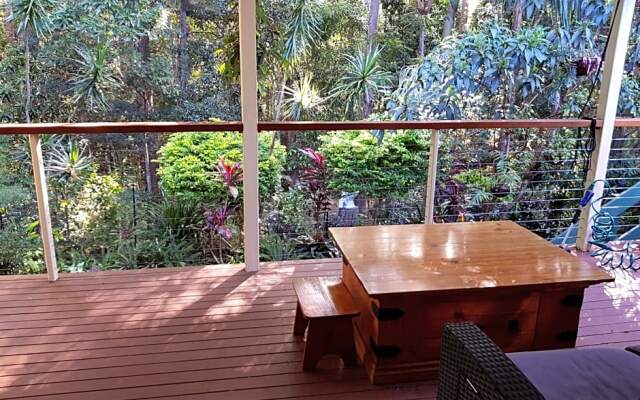 Buderim Forest Hideaway