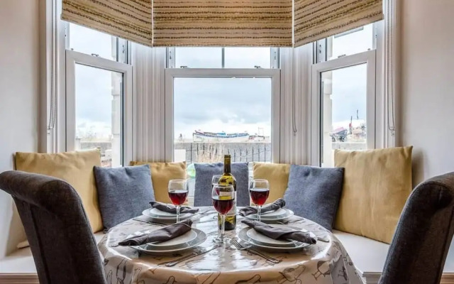 The Apartment at Clare House Aldeburgh Air Manage Suffolk
