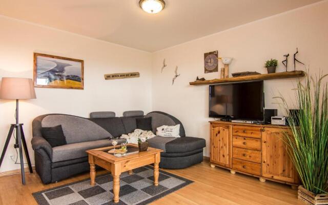 Dünenresidenz - Ferienwohnung 13 "Sandburg"