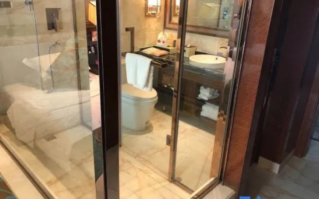 Wuwei Business Hotel