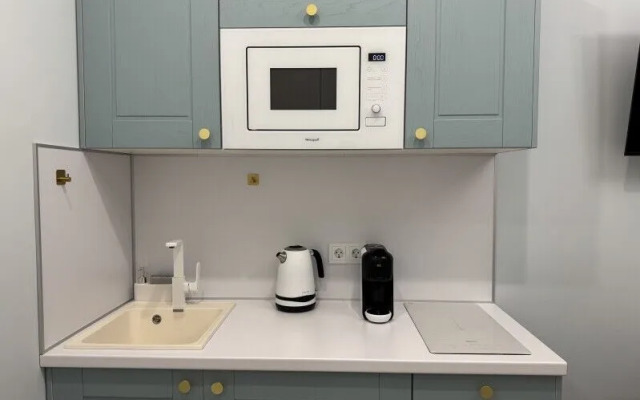 Апарт Комфорт на пер. Средний Кисловский, д. 5/6