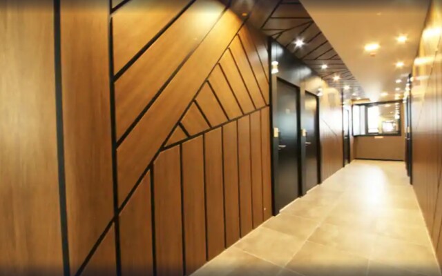 Premium AVA Hotel Sasang