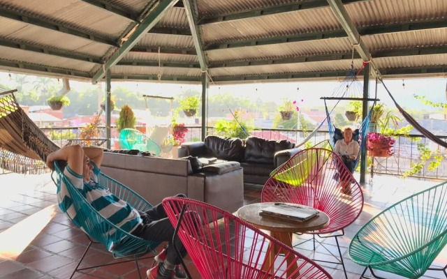Hostel La Rosa Nautica