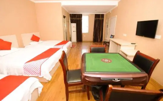 Fengcheng Shangxuan Business Hotel
