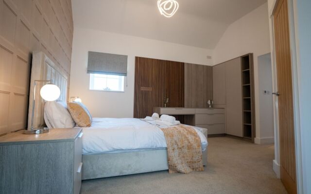 Northumberland Luxury Stays - The Shearling