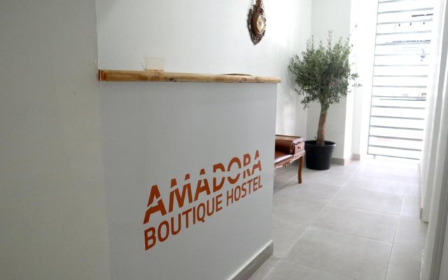 Amadora Boutique Hostel