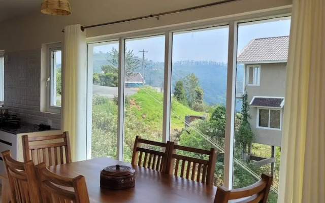 The Ark Haven Ooty by Scenic Serenity Stays