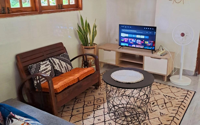 Tropica House 2 minutes from Ubud center