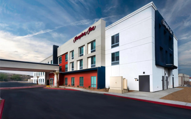 Hampton Inn by Hilton Needles