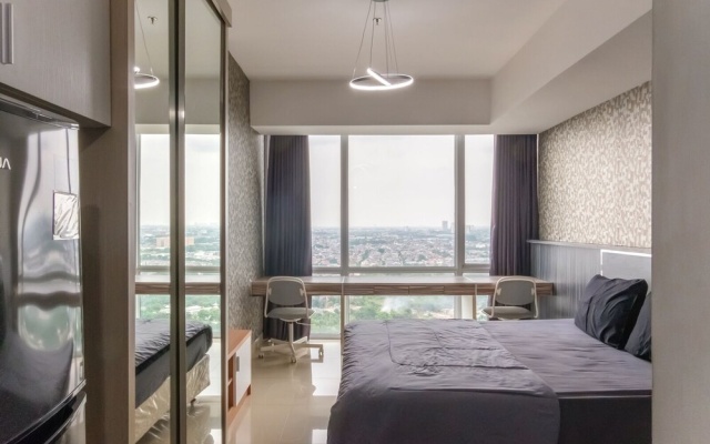 TwoSpaces Living at UResidence Apartment – Guest Rooms – Tangerang