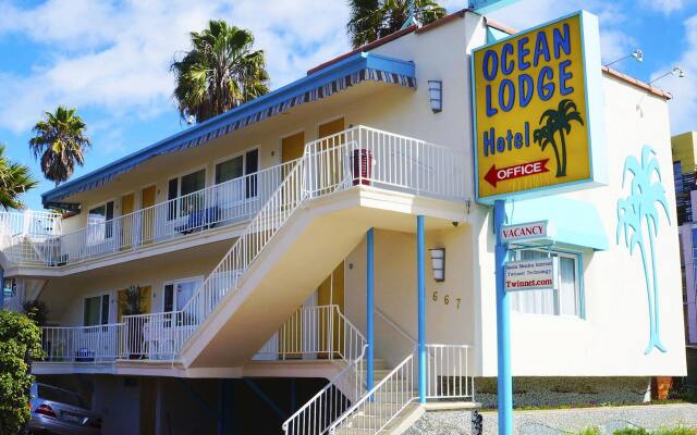 Ocean Lodge Santa Monica Beach Hotel