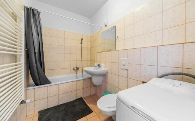 Klauzal 11-202 City Center Apartment