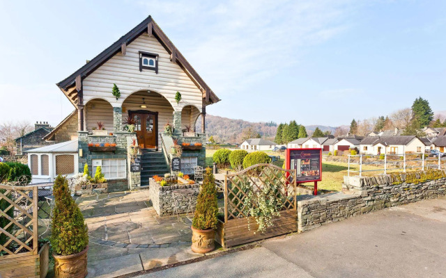 The Log House