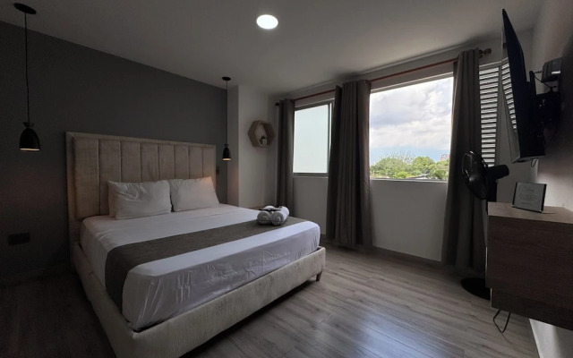 Torre Zurich Luxury