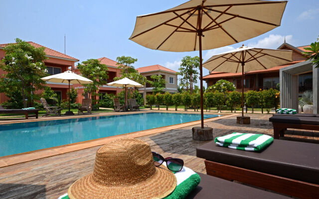 Les Residences Yen Dy Angkor