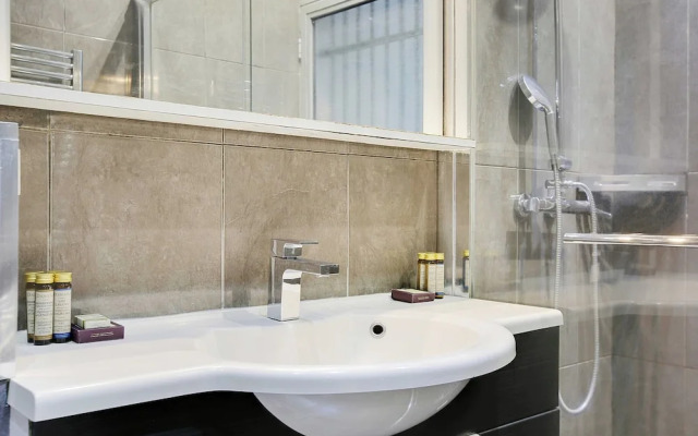 Modern Apartment - 2br/6p - Arts et Metiers