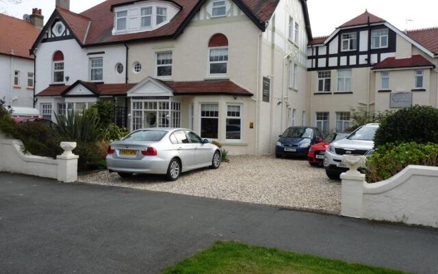 The Cliffbury Guest House