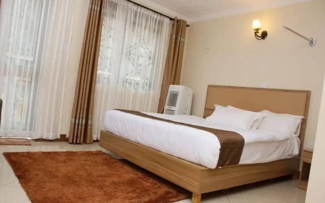 Santa Maria Hotel Entebbe