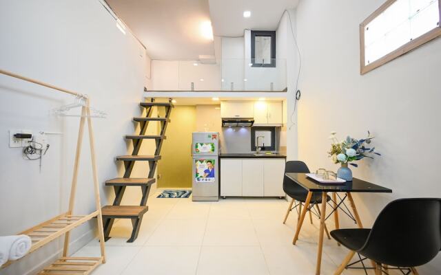 Huyen Apartment