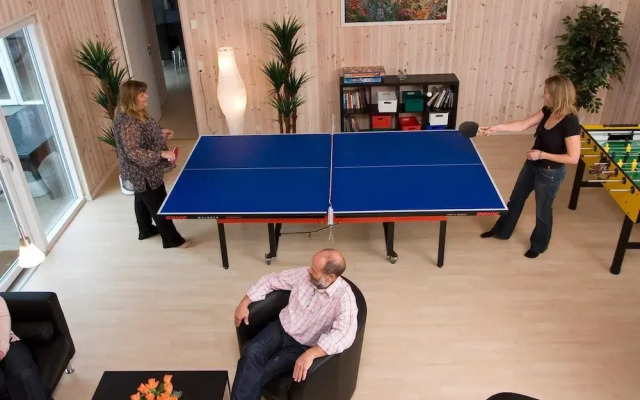 24 Person Holiday Home in Idestrup