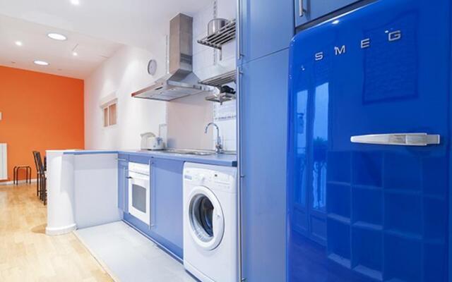 Apartamento Gran via V Friendly Rentals