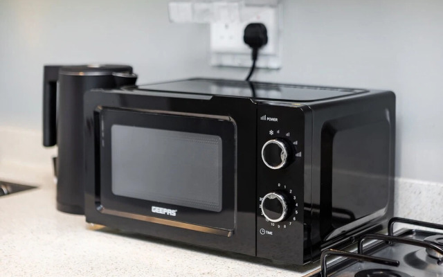 Zada Tower 1Br With Dubai Canal View