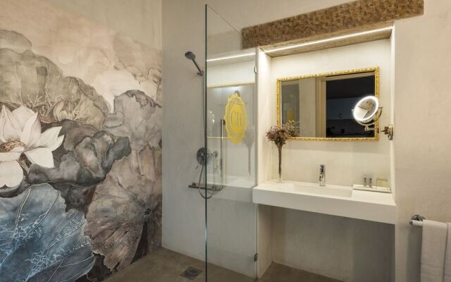 CH Apartments Rooftop Terrace