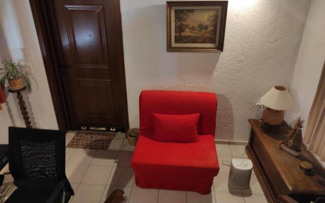 Melia's House