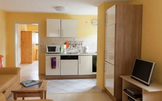 Lavish Apartment in Merschbach near Forest
