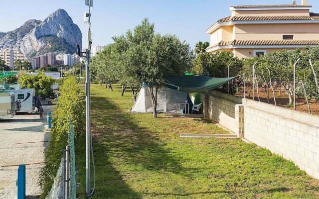 Mediterráneo Camper Area