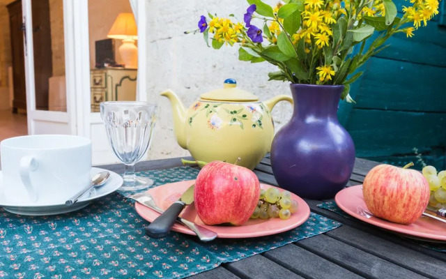 Le Prieuré Saint Martial