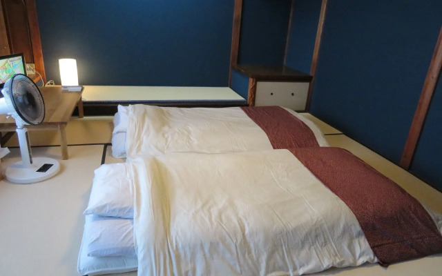 Kanazawa  Machiya inn HANA
