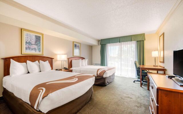 Quality Inn & Suites Tarpon Springs South