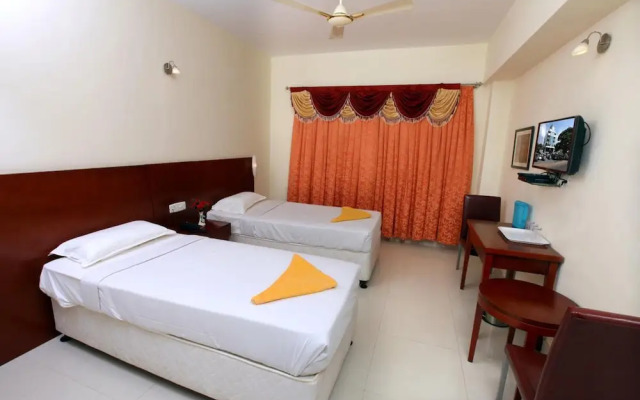 Hotel Vassi Palaze