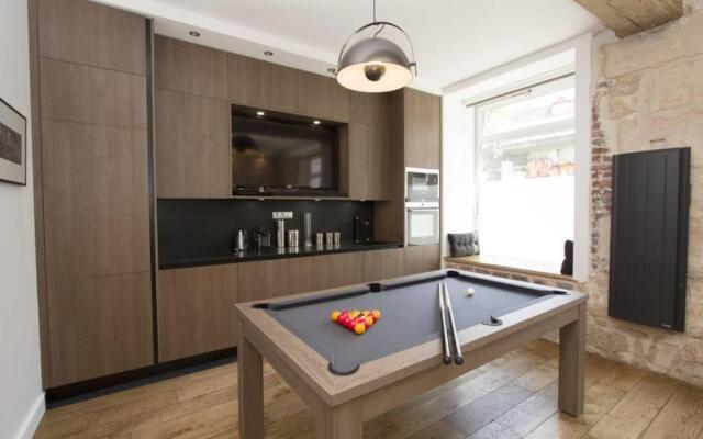 The Designer Apartment