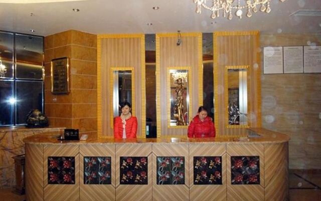 Weirui Hotel - Chongqing
