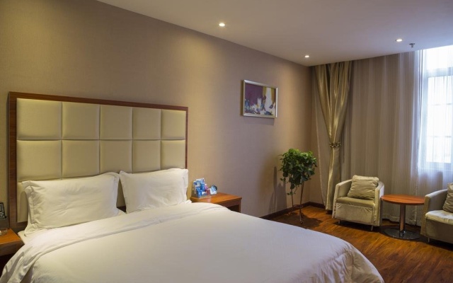 Xian Xiongyue Hotel – Guest Rooms – Xi'an