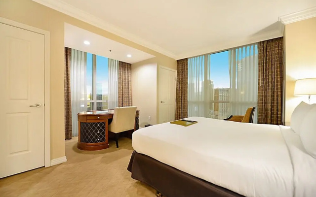 Abz Mgm Signature 1 Bedroom Balcony Suites
