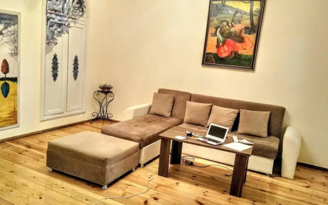 Апартаменты Sololaki Sweet Home Apartments, Тбилиси