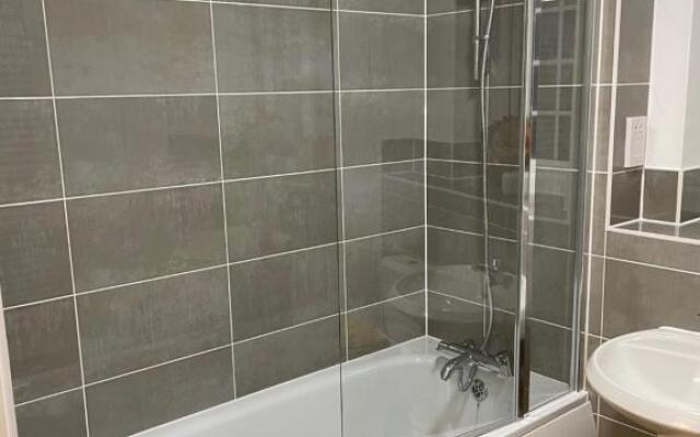 A luxurious 2-Bedroom flat in Rugby.