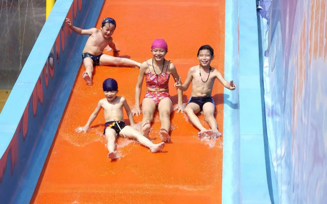 Chuang-Tang Spring SPA Hotel - Deyang