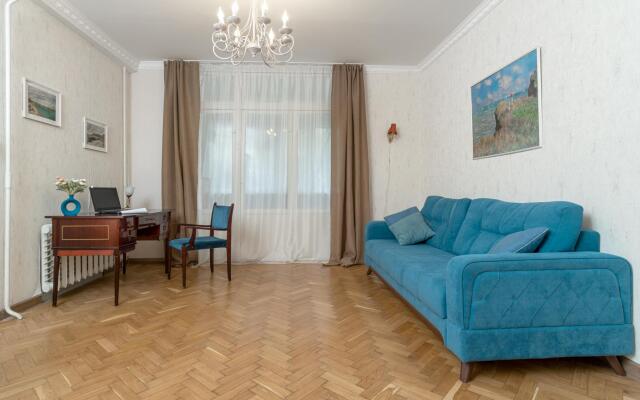 Апартаменты на улице Пирогова 4