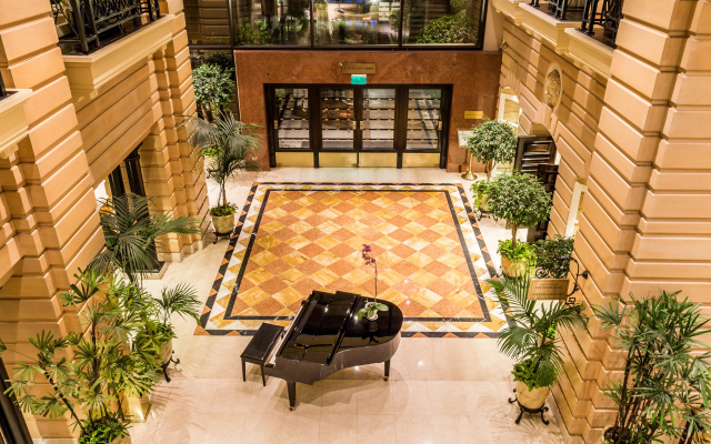 Intercontinental Buenos Aires by IHG