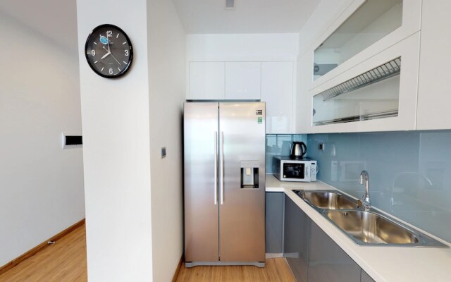 Serviced Apartment Vinhomes Metropolis